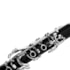 Clarinete Eagle CL04N em Bb c/ Hard Case Clarinete Eagle CL04N em Bb c/ Hard Case