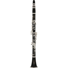 Clarinete Eagle CL04N em Bb­ c/ Hard Case