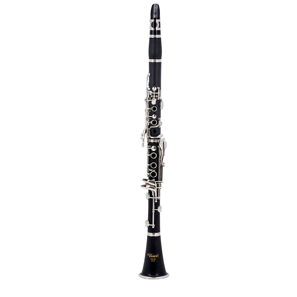 Clarinete Vivace VCL30 Bb Si Bemol C/ Estojo