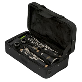 Clarinete Vivace VCL30 Bb Si Bemol C/ Estojo