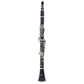 Clarinete Zellmer ZCL600N Em Bb Sib Preto Com Case Clarinete Zellmer ZCL600N Em Bb Sib Preto Com Case