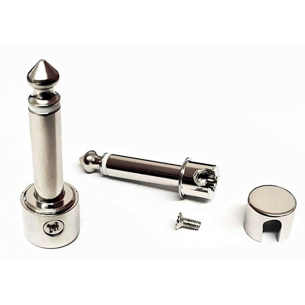 Conector Tecniforte P10 MojoPath P/ Pedais Sem Solda