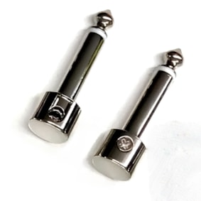 Conector Tecniforte P10 MojoPath P/ Pedais Sem Solda