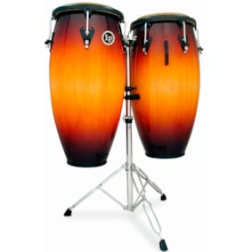Conga LP M846S VSB Vintage Sunburst Matador Custon C/ Suporte