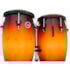 Conga LP M846S VSB Vintage Sunburst Matador Custon C/ Suporte