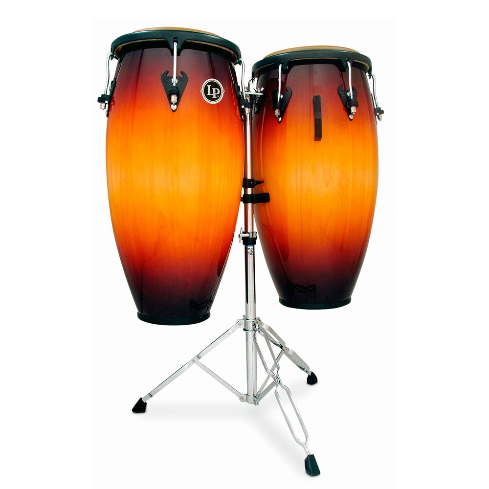 Conga LP M846S VSB Vintage Sunburst Matador Custon C/ Suporte