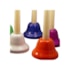 Conjunto de Sinos Musicais Vibratom Coloridos P4880