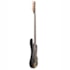 Contrabaixo Benson Hardy 4C BK Preto Gold E/TT Jazz Bass Passivo C/ Bag 