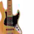 Contrabaixo Benson Hardy 5C NA Natural C/BK Jazz Bass Passivo C/ Bag  Contrabaixo Benson Hardy 5C NA Natural C/BK Jazz Bass Passivo C/ Bag