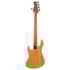 Contrabaixo Benson Hardy 5C NA Natural C/BK Jazz Bass Passivo C/ Bag 