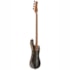 Contrabaixo Benson Modern 4C CHC Cherry Chumbo Hardy Series Ativo C/ Bag