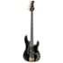 Contrabaixo Benson Precision Bass 4C BK Black Gold Hardy Series Passivo C/ Bag  Contrabaixo Benson Precision Bass 4C BK Black Gold Hardy Series Passivo C/ Bag