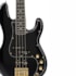 Contrabaixo Benson Precision Bass 4C BK Black Gold Hardy Series Passivo C/ Bag  Contrabaixo Benson Precision Bass 4C BK Black Gold Hardy Series Passivo C/ Bag