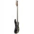 Contrabaixo Benson Precision Bass 4C BK Black Gold Hardy Series Passivo C/ Bag 