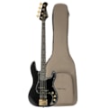 Contrabaixo Benson Precision Bass 4C BK Black G...
