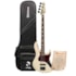 Contrabaixo Braguinha Signature 4C Ativo Waldman MJJ-724BRA Jazz Bass