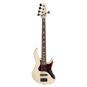 Contrabaixo Braguinha Signature 4C Ativo Waldman MJJ-724BRA Jazz Bass