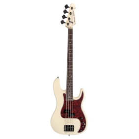 Contrabaixo Braguinha Signature 4C Ativo Waldman MPB-722BRA Precision