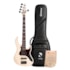 Contrabaixo Braguinha Signature 5C Ativo Waldman MJJ-724BRA 