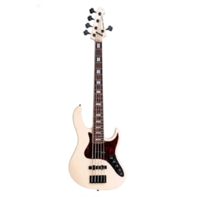 Contrabaixo Braguinha Signature 5C Ativo Waldman MJJ-724BRA 