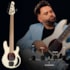 Contrabaixo Braguinha Signature 5C Ativo Waldman MMB-724BRA Music Man