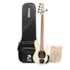 Contrabaixo Braguinha Signature 5C Ativo Waldman MMB-724BRA Music Man