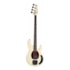 Contrabaixo Braguinha Signature 5C Ativo Waldman MMB-724BRA Music Man