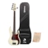 Contrabaixo Braguinha Signature 5C Ativo Waldman MPB-722BRA Preciosion