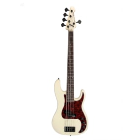 Contrabaixo Braguinha Signature 5C Ativo Waldman MPB-722BRA Preciosion