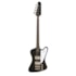 Contrabaixo Epiphone Thunderbird Vintage Pro-IV Passivo de 4 Cordas Ebony Preto C/ Escudo Branco e Escala Escura Contrabaixo Epiphone Thunderbird Vintage Pro-IV Passivo de 4 Cordas Ebony Preto C/ Escudo Branco e Escala Escura