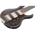 Contrabaixo Ibanez BTB605 TGF Transparent Gray Flat 5 Cordas Ativo