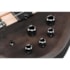 Contrabaixo Ibanez BTB605 TGF Transparent Gray Flat 5 Cordas Ativo
