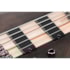 Contrabaixo Ibanez BTB605 TGF Transparent Gray Flat 5 Cordas Ativo