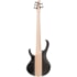 Contrabaixo Ibanez BTB605 TGF Transparent Gray Flat 5 Cordas Ativo
