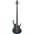 Contrabaixo Ibanez BTB605MS MAM Midnight Arctic Matte 5 Cordas Ativo C/ Case