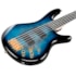 Contrabaixo Ibanez GSR205PC TMU Tropical Seafloor Matte 5 Cordas Ativo	