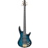 Contrabaixo Ibanez GSR205PC TMU Tropical Seafloor Matte 5 Cordas Ativo	