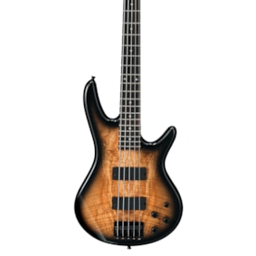 Contrabaixo Ibanez GSR205SM NGT Natural Gray Burst Ativo 5 Cordas