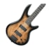 Contrabaixo Ibanez GSR205SM NGT Natural Gray Burst Ativo 5 Cordas