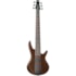 Contrabaixo Ibanez GSR206B WNF Walnut Flat Ativo 6 Cordas