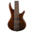 Contrabaixo Ibanez GSR206B WNF Walnut Flat Ativo 6 Cordas