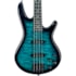 Contrabaixo Ibanez GSR280QA TMS Transparent Marine Sunburst Passivo 4 Cordas