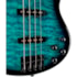 Contrabaixo Ibanez GSR280QA TMS Transparent Marine Sunburst Passivo 4 Cordas