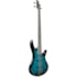 Contrabaixo Ibanez GSR280QA TMS Transparent Marine Sunburst Passivo 4 Cordas