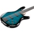 Contrabaixo Ibanez GSR280QA TMS Transparent Marine Sunburst Passivo 4 Cordas