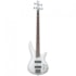 Contrabaixo Ibanez SR300E PW WK Pearl White Ativo 4 Cordas