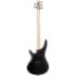 Contrabaixo Ibanez SR305EB WK Weathered Black Ativo 5 Cordas