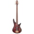 Contrabaixo Ibanez SR305EDX WZM Weathered Black Marble Ativo 5 Cordas