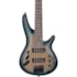 Contrabaixo Ibanez SRD905 CTL Cosmic Blue Ativo/Passivo 5 Cordas