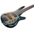 Contrabaixo Ibanez SRD905 CTL Cosmic Blue Ativo/Passivo 5 Cordas